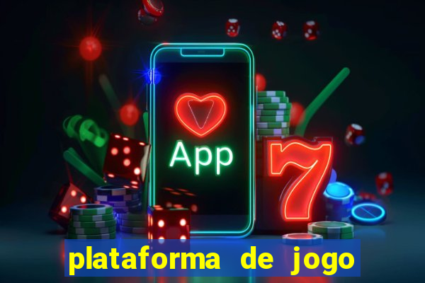 plataforma de jogo big win